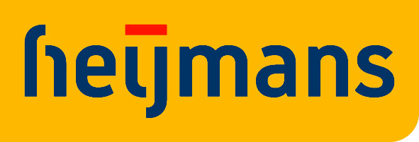 Logo bouwbedrijf Heijmans
