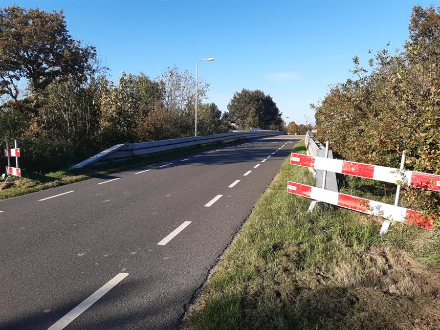 Bericht Werkzaamheden viaduct Cattelaar Stokreefsweg bekijken